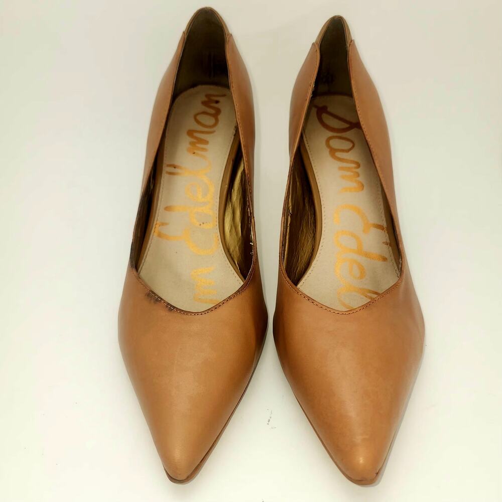 Sam Edelman Orella Heels Womens 12 formal homecoming prom wedding cocktail party - Picture 2 of 8